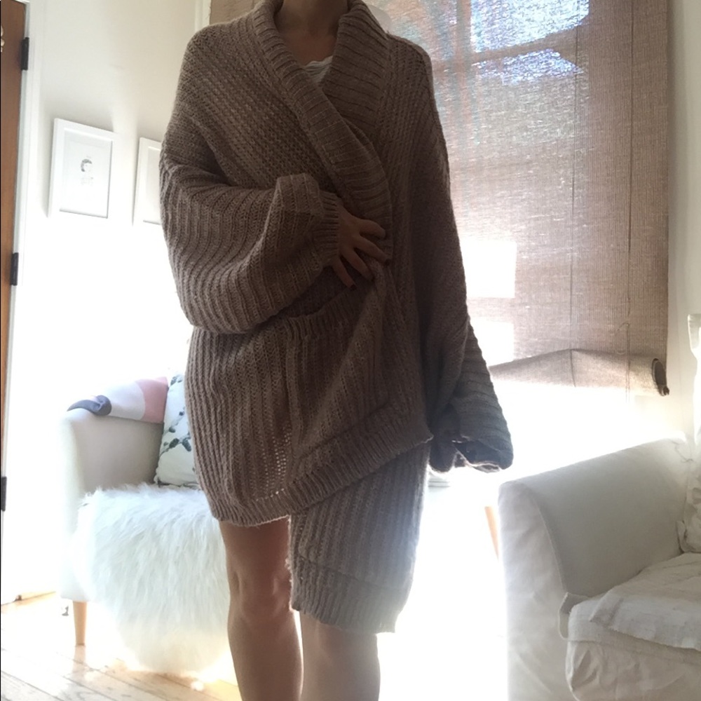 Urban outfitters cardigan